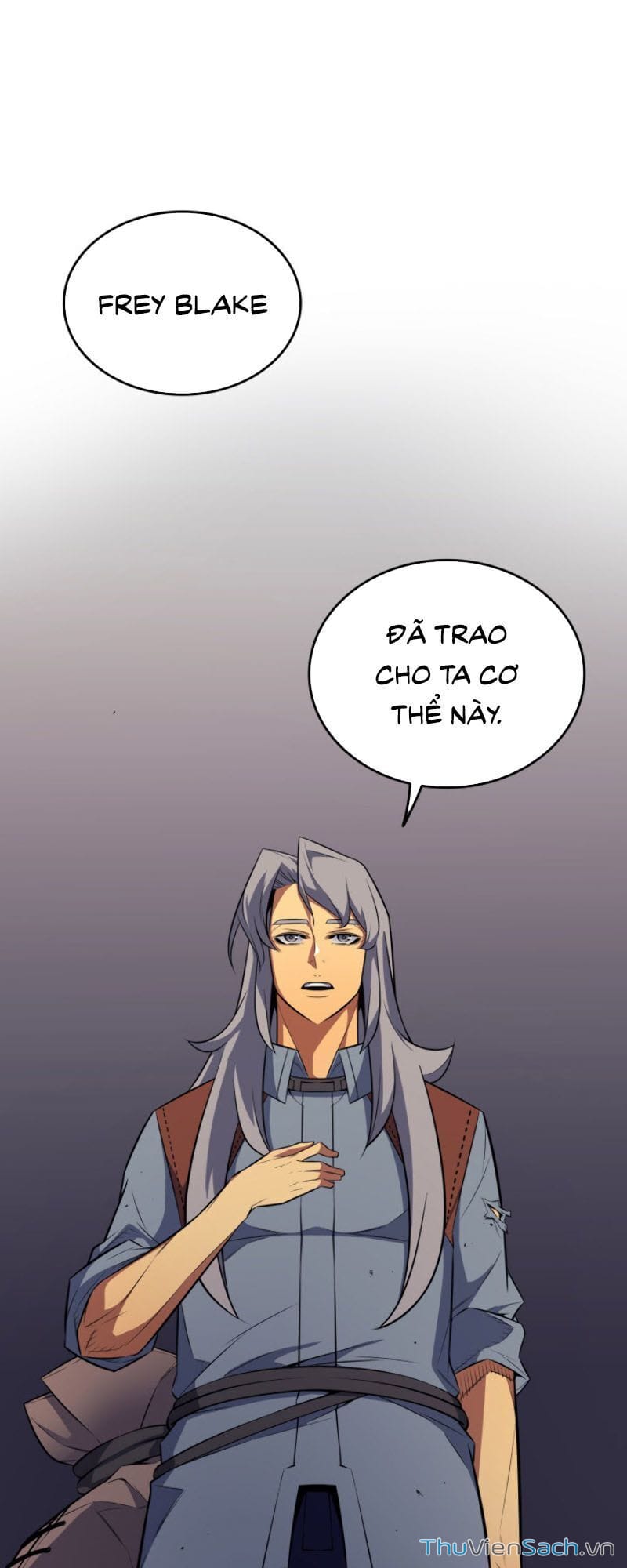 Truyện Tranh Sự Trở Lại Của Pháp Sư Vĩ Đại Sau 4000 Năm trang 5