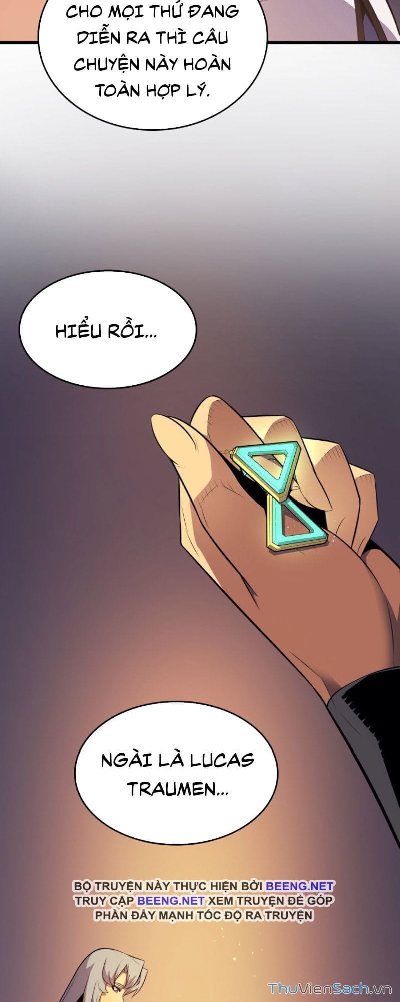 Truyện Tranh Sự Trở Lại Của Pháp Sư Vĩ Đại Sau 4000 Năm trang 5