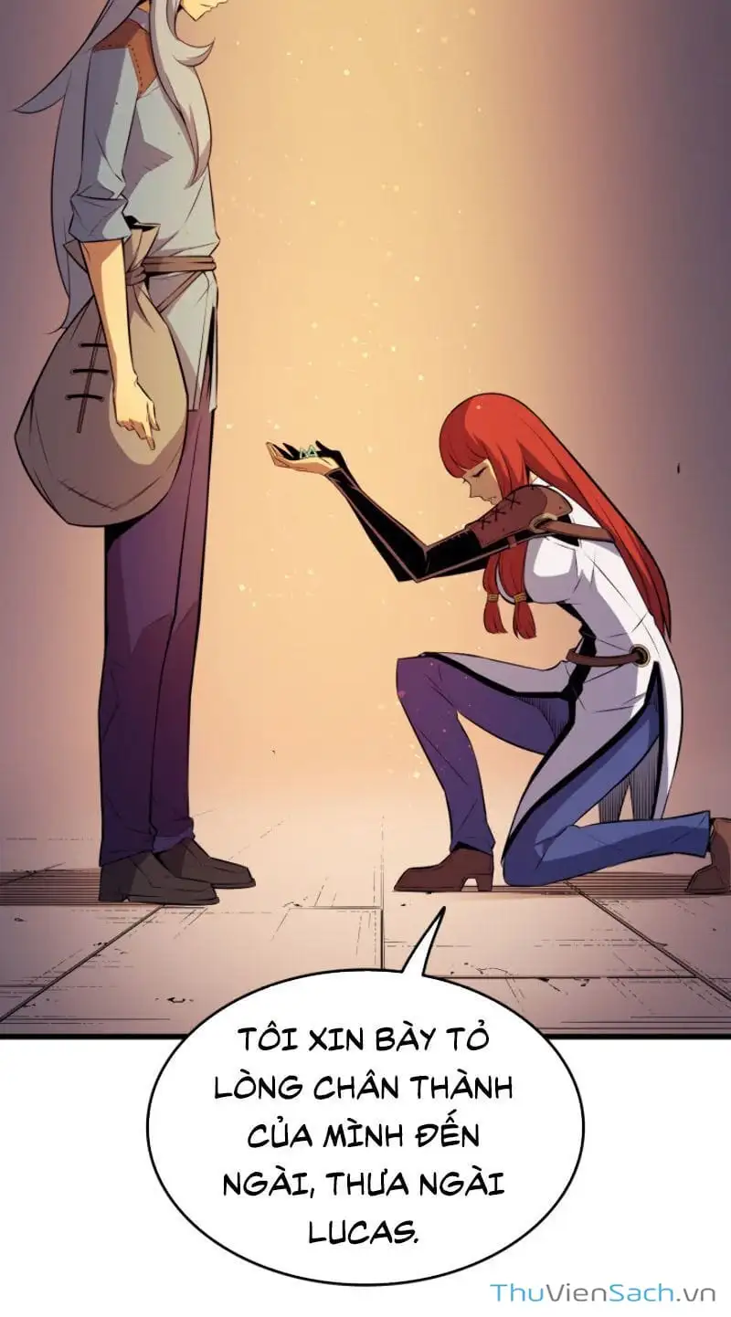 Truyện Tranh Sự Trở Lại Của Pháp Sư Vĩ Đại Sau 4000 Năm trang 5