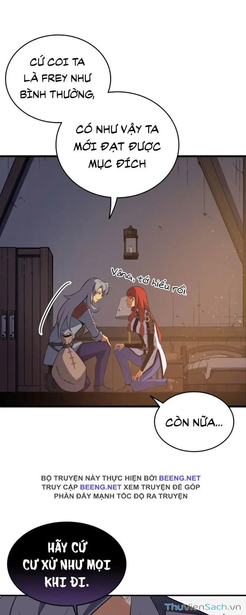 Truyện Tranh Sự Trở Lại Của Pháp Sư Vĩ Đại Sau 4000 Năm trang 5