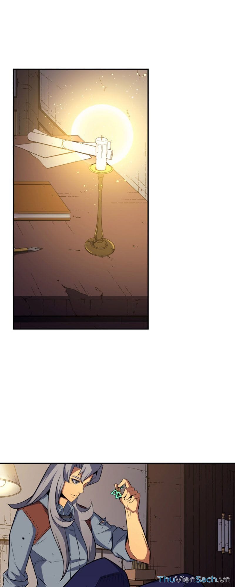 Truyện Tranh Sự Trở Lại Của Pháp Sư Vĩ Đại Sau 4000 Năm trang 5