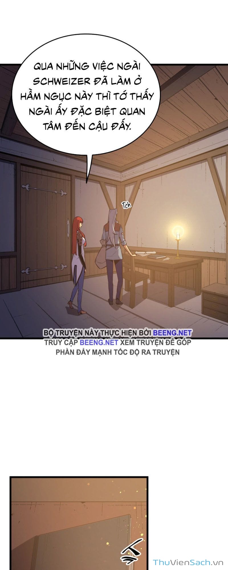 Truyện Tranh Sự Trở Lại Của Pháp Sư Vĩ Đại Sau 4000 Năm trang 5