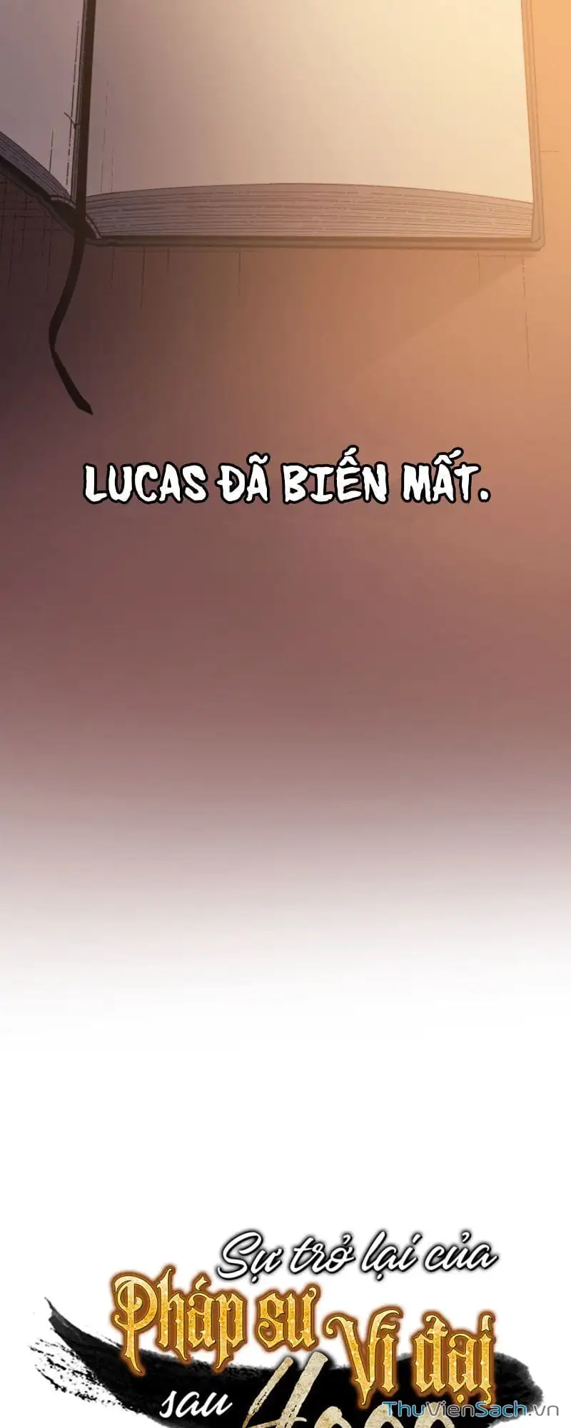 Truyện Tranh Sự Trở Lại Của Pháp Sư Vĩ Đại Sau 4000 Năm trang 5