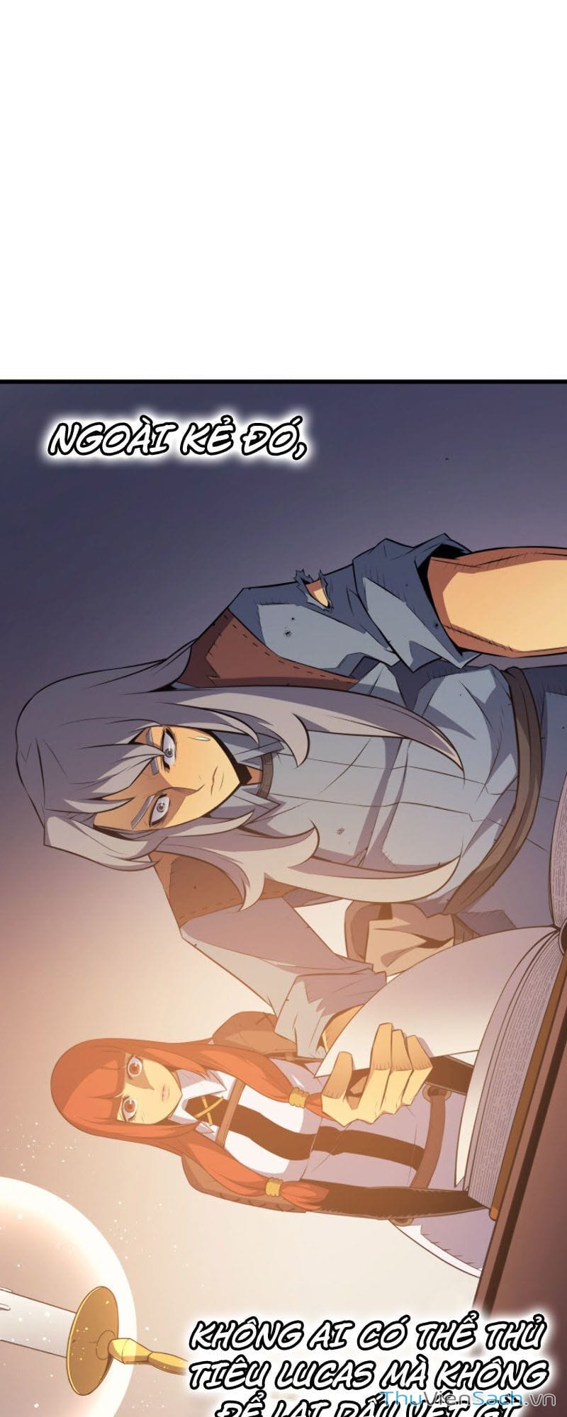 Truyện Tranh Sự Trở Lại Của Pháp Sư Vĩ Đại Sau 4000 Năm trang 5