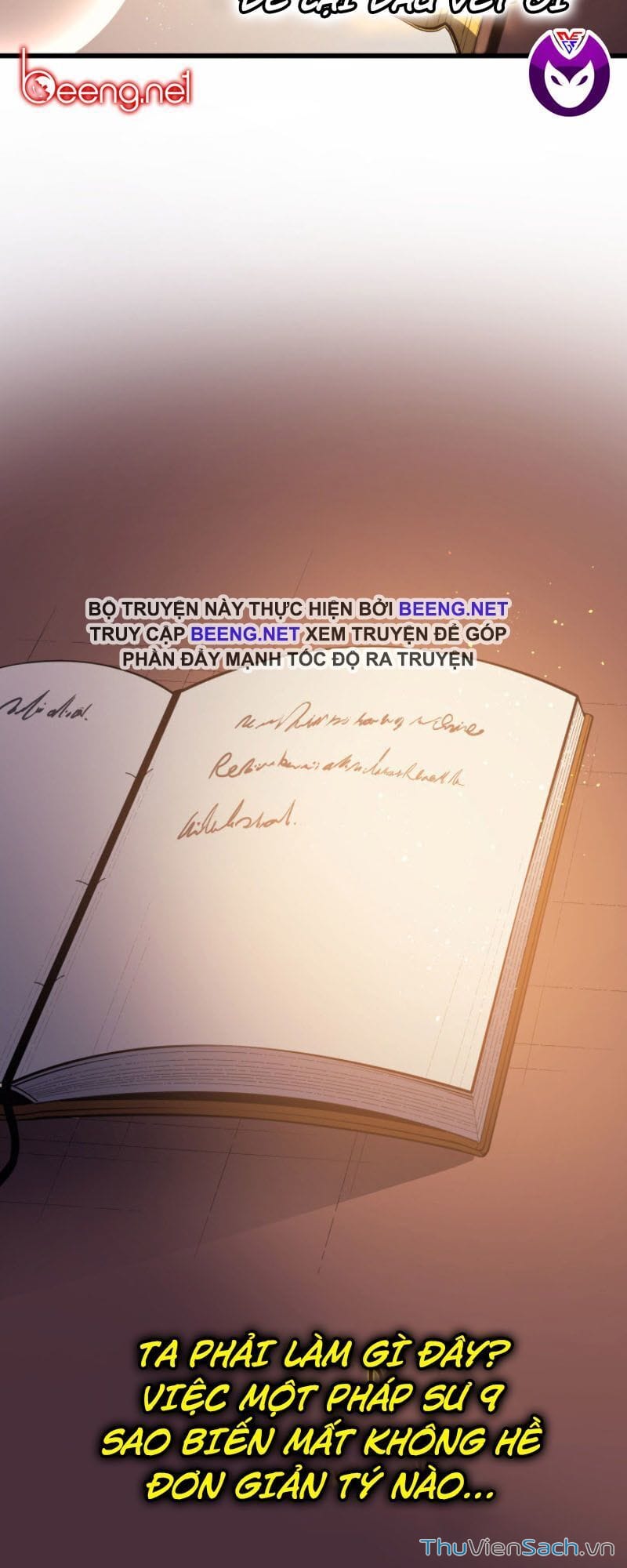 Truyện Tranh Sự Trở Lại Của Pháp Sư Vĩ Đại Sau 4000 Năm trang 5