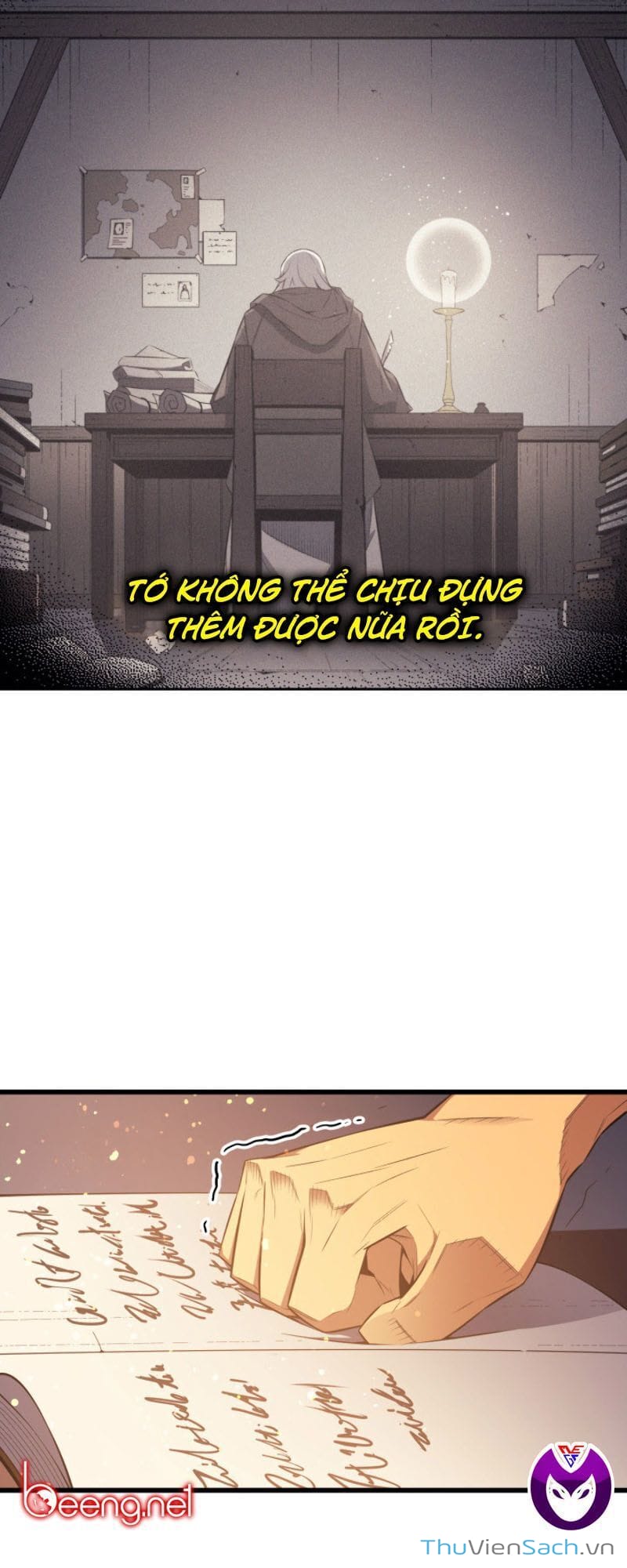 Truyện Tranh Sự Trở Lại Của Pháp Sư Vĩ Đại Sau 4000 Năm trang 5