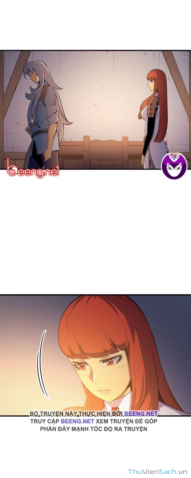 Truyện Tranh Sự Trở Lại Của Pháp Sư Vĩ Đại Sau 4000 Năm trang 5