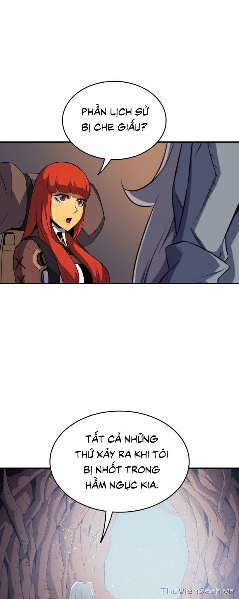 Truyện Tranh Sự Trở Lại Của Pháp Sư Vĩ Đại Sau 4000 Năm trang 5