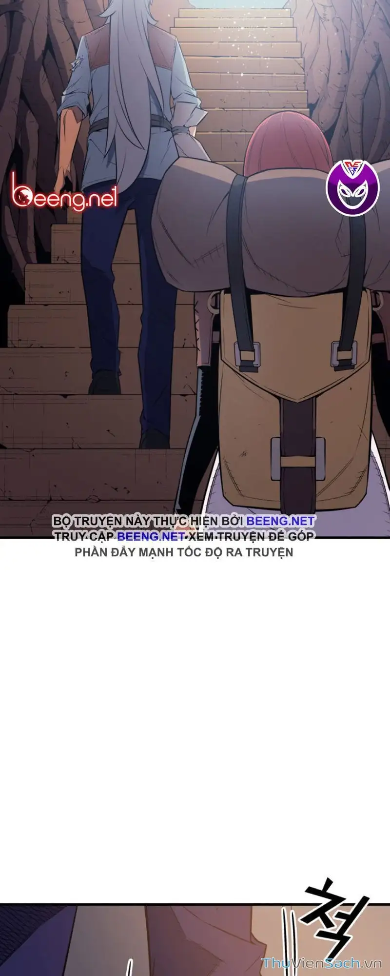 Truyện Tranh Sự Trở Lại Của Pháp Sư Vĩ Đại Sau 4000 Năm trang 5