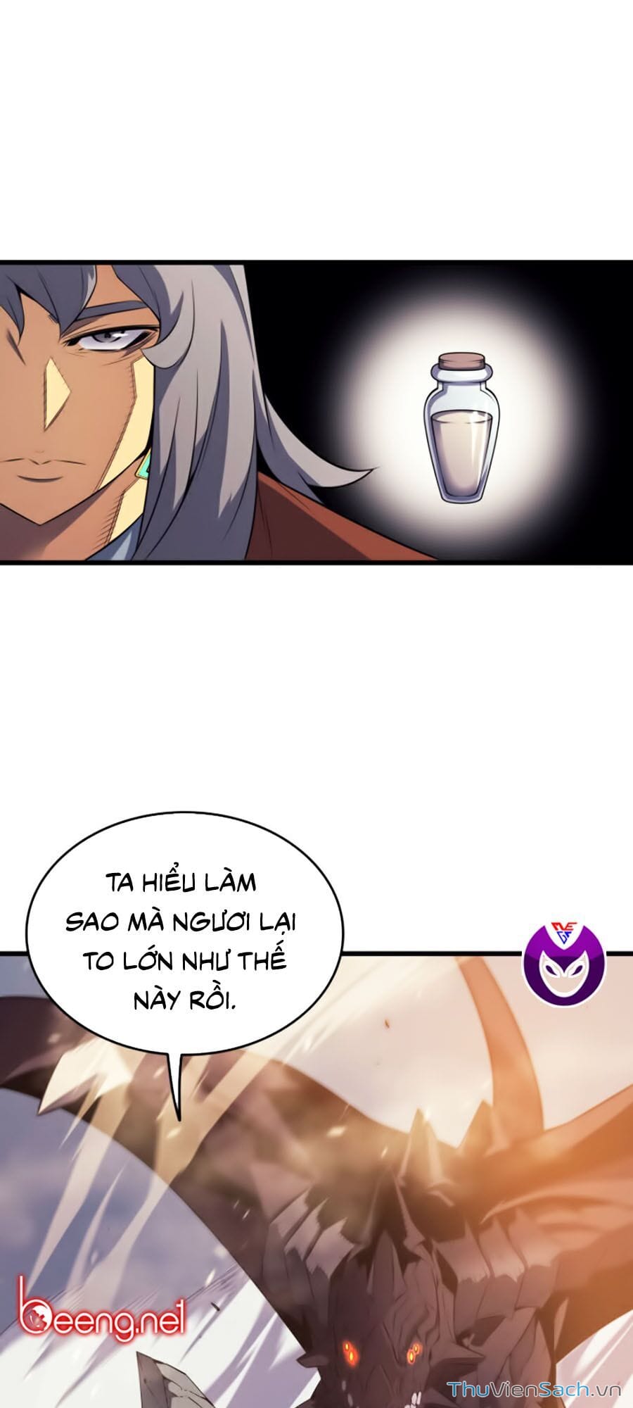 Truyện Tranh Sự Trở Lại Của Pháp Sư Vĩ Đại Sau 4000 Năm trang 5