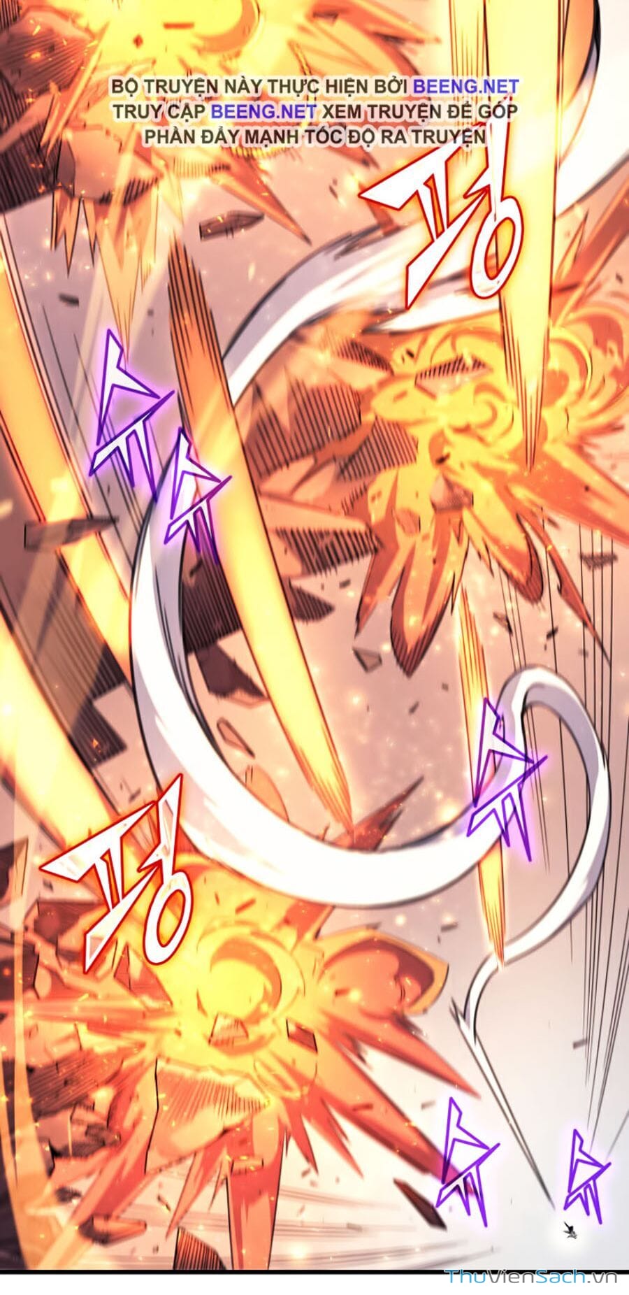 Truyện Tranh Sự Trở Lại Của Pháp Sư Vĩ Đại Sau 4000 Năm trang 5