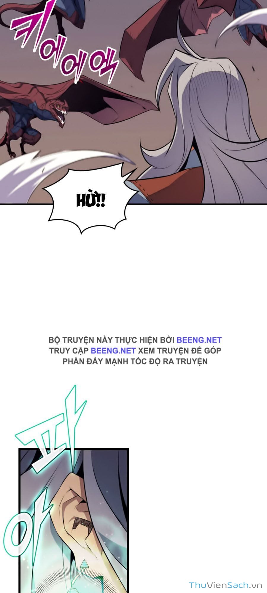 Truyện Tranh Sự Trở Lại Của Pháp Sư Vĩ Đại Sau 4000 Năm trang 5