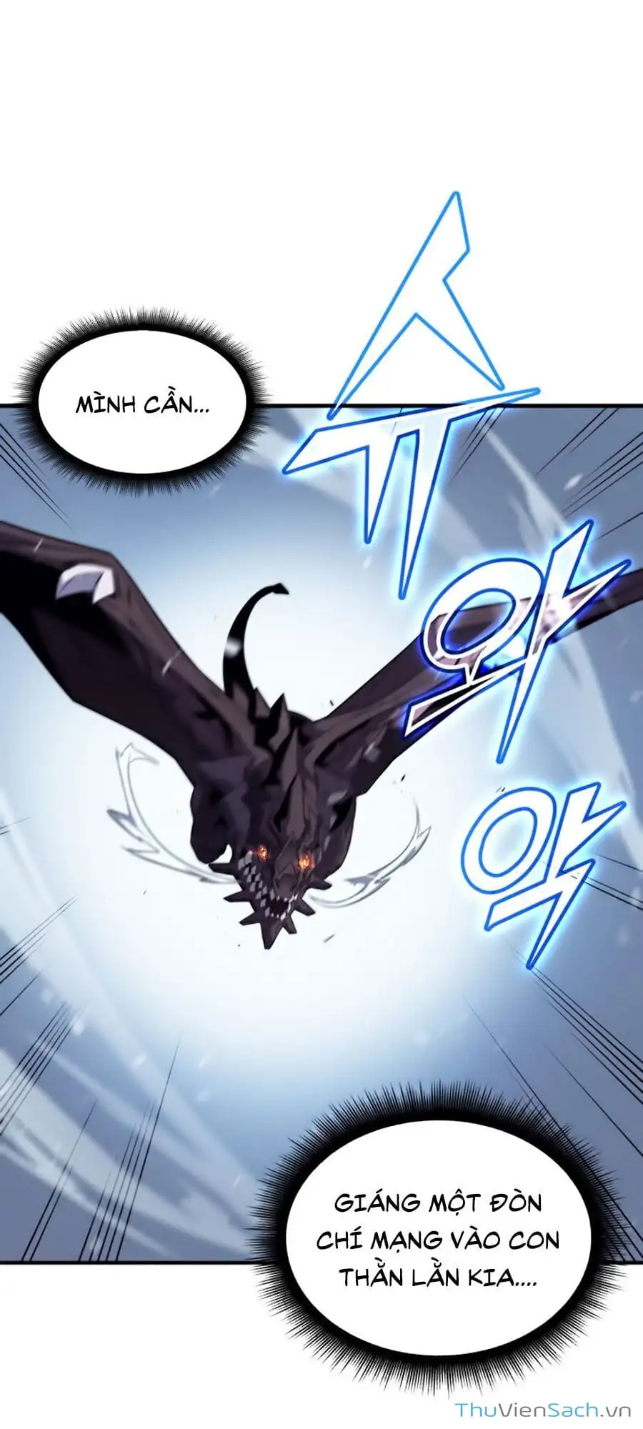 Truyện Tranh Sự Trở Lại Của Pháp Sư Vĩ Đại Sau 4000 Năm trang 5