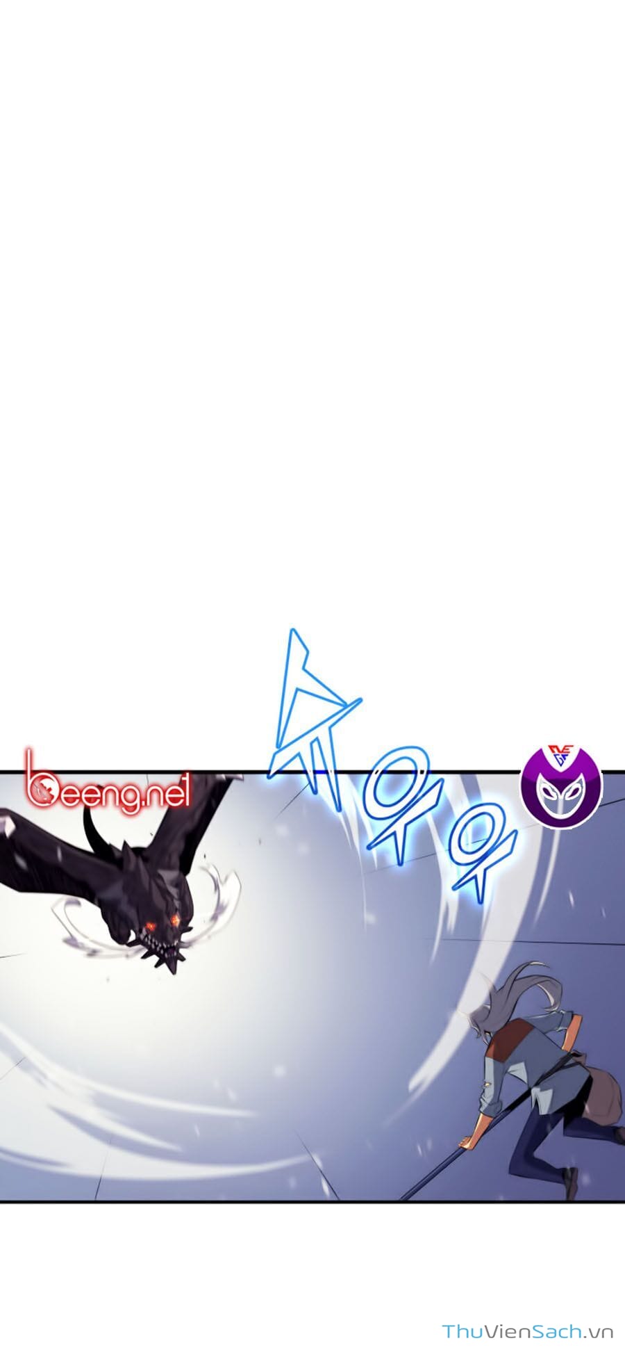 Truyện Tranh Sự Trở Lại Của Pháp Sư Vĩ Đại Sau 4000 Năm trang 5