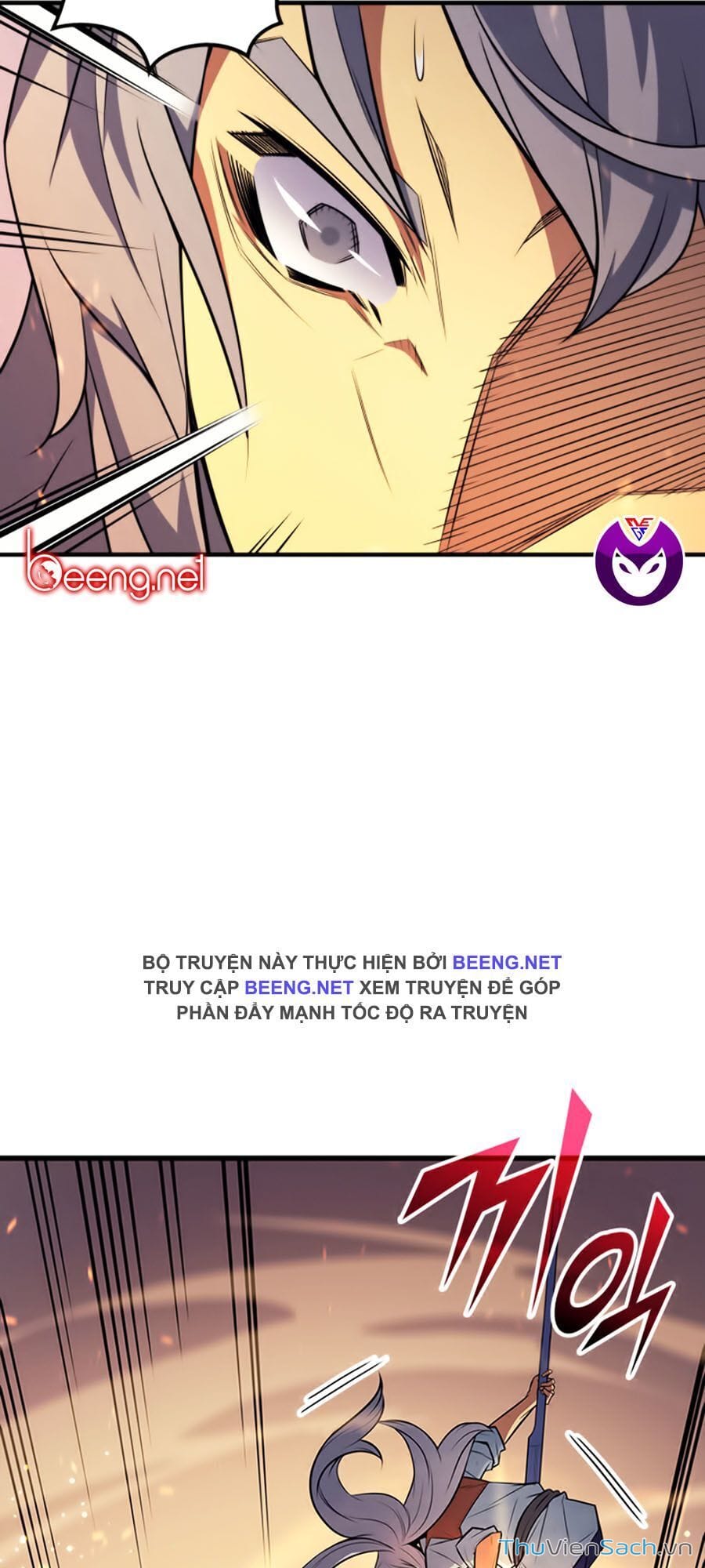 Truyện Tranh Sự Trở Lại Của Pháp Sư Vĩ Đại Sau 4000 Năm trang 5