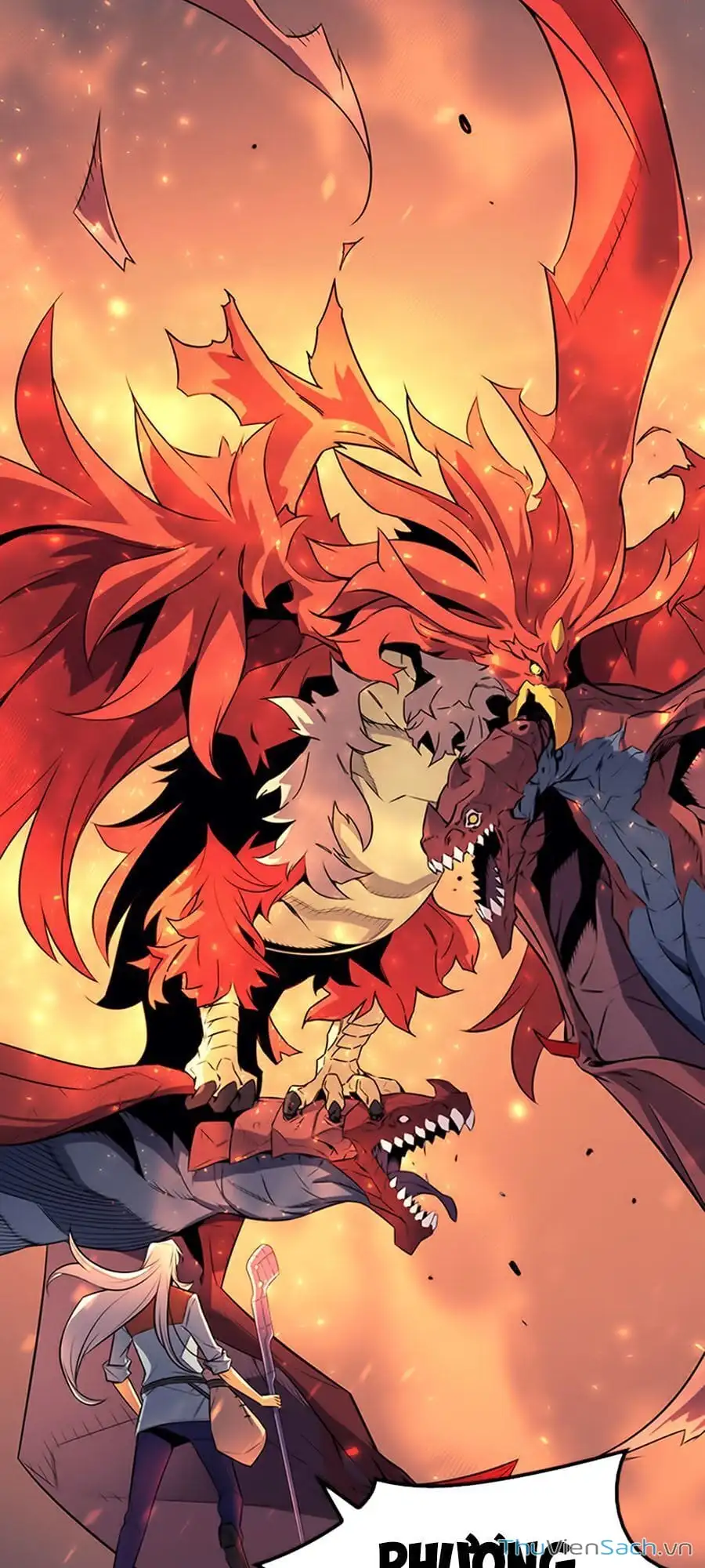 Truyện Tranh Sự Trở Lại Của Pháp Sư Vĩ Đại Sau 4000 Năm trang 5