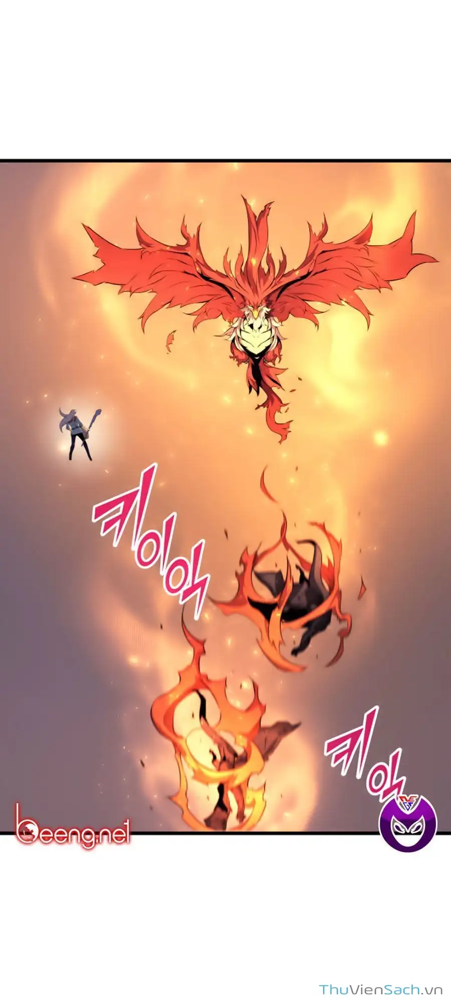 Truyện Tranh Sự Trở Lại Của Pháp Sư Vĩ Đại Sau 4000 Năm trang 5