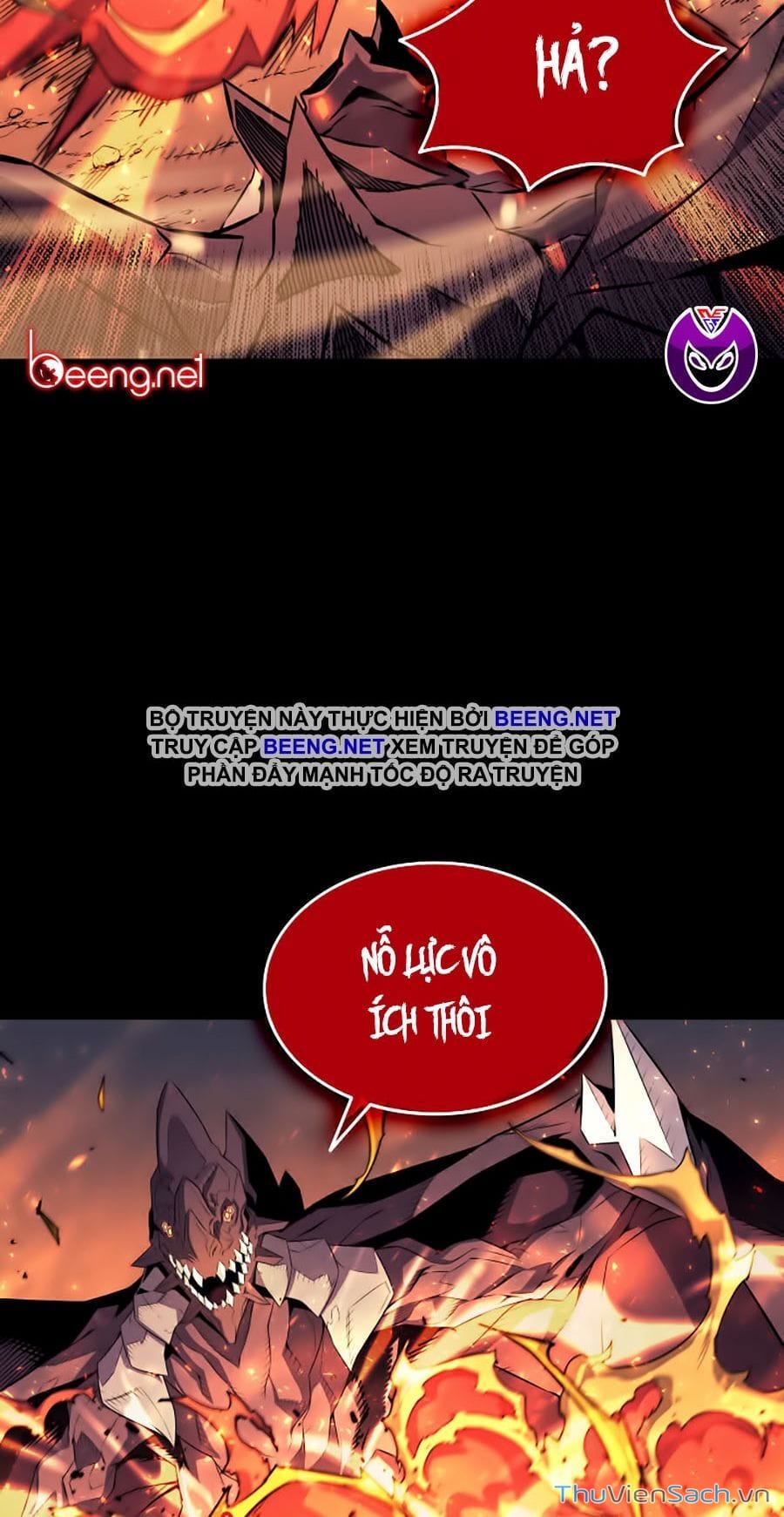 Truyện Tranh Sự Trở Lại Của Pháp Sư Vĩ Đại Sau 4000 Năm trang 5