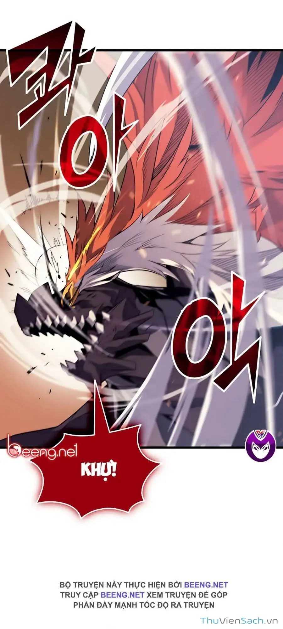 Truyện Tranh Sự Trở Lại Của Pháp Sư Vĩ Đại Sau 4000 Năm trang 5