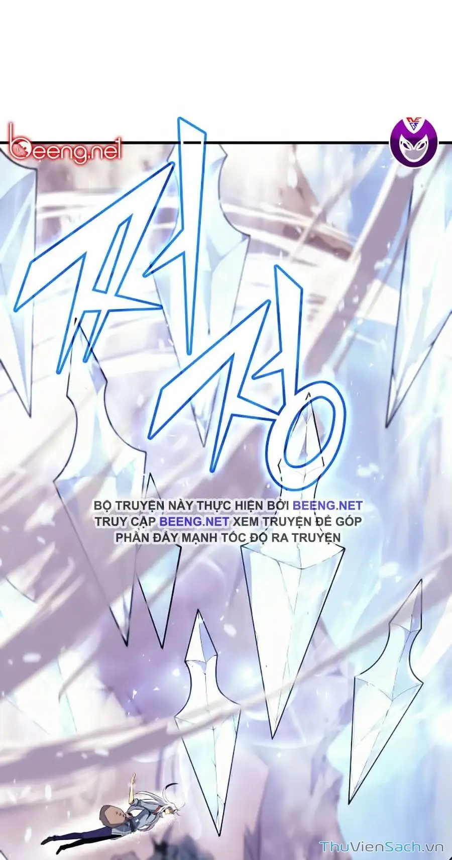 Truyện Tranh Sự Trở Lại Của Pháp Sư Vĩ Đại Sau 4000 Năm trang 5