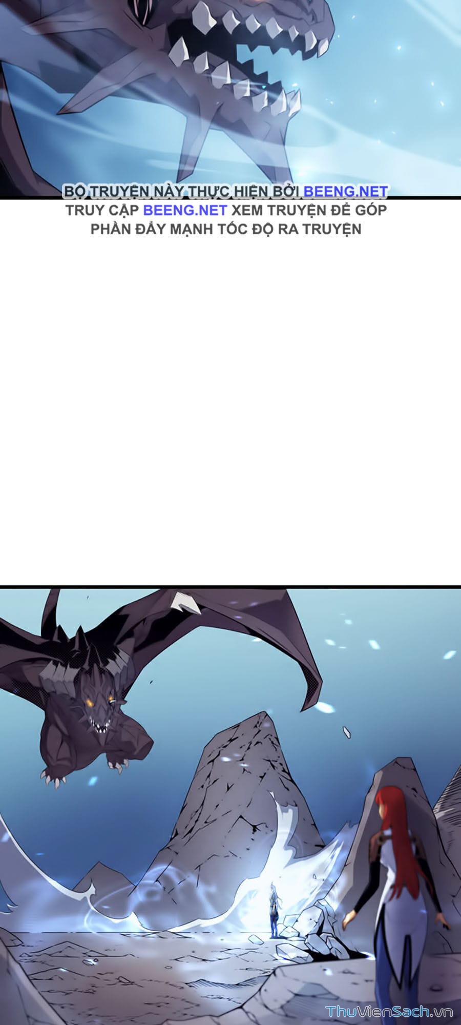 Truyện Tranh Sự Trở Lại Của Pháp Sư Vĩ Đại Sau 4000 Năm trang 5