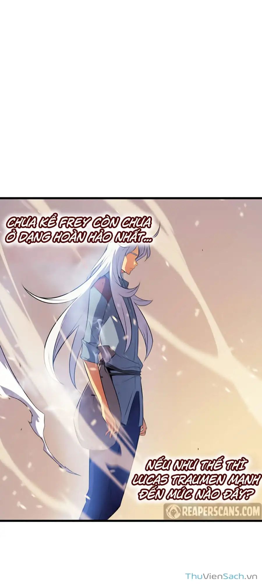 Truyện Tranh Sự Trở Lại Của Pháp Sư Vĩ Đại Sau 4000 Năm trang 5