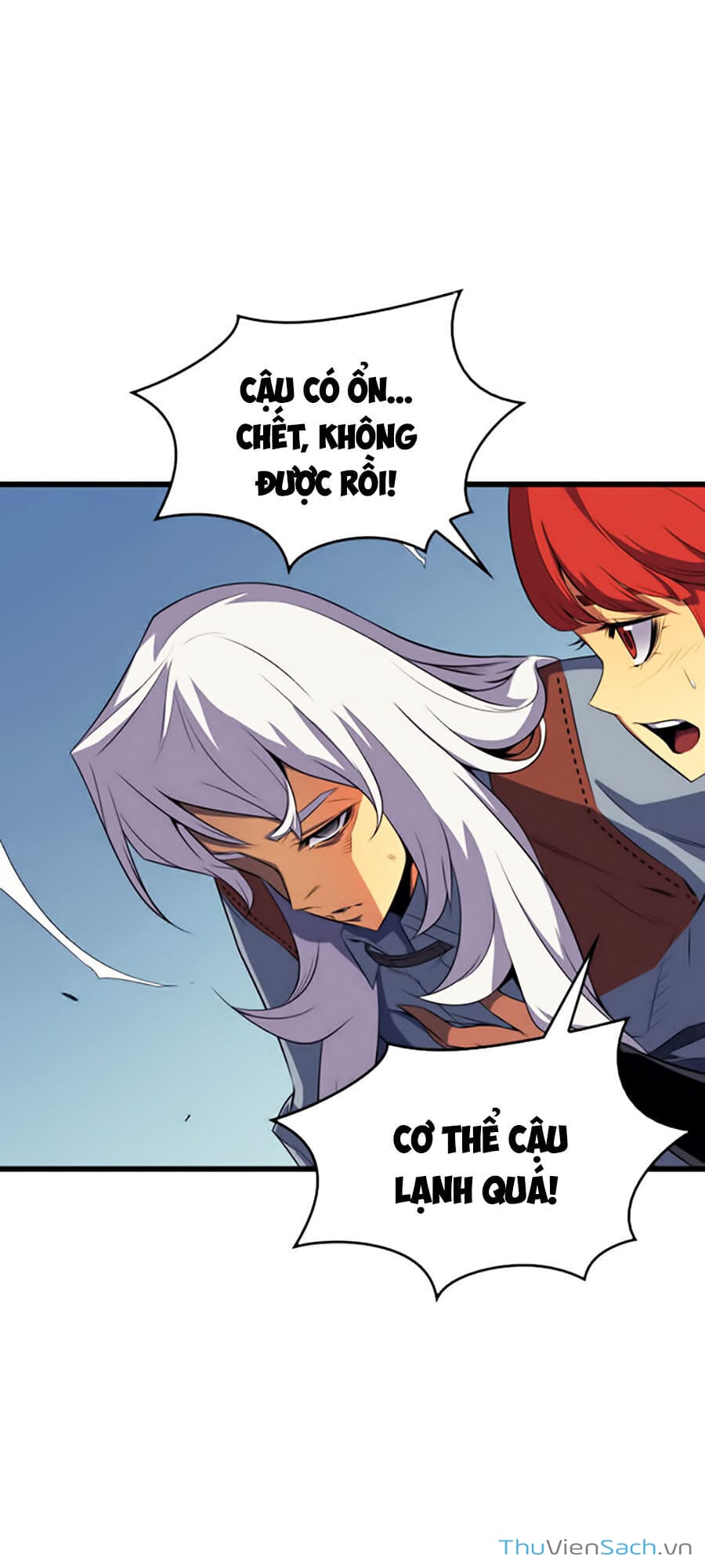 Truyện Tranh Sự Trở Lại Của Pháp Sư Vĩ Đại Sau 4000 Năm trang 5