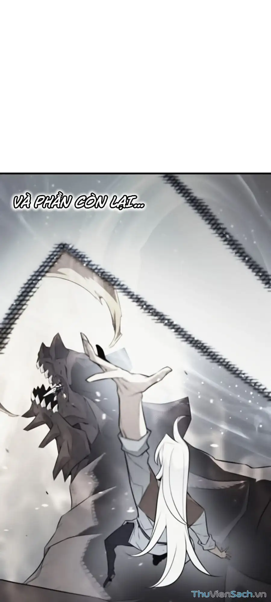 Truyện Tranh Sự Trở Lại Của Pháp Sư Vĩ Đại Sau 4000 Năm trang 5