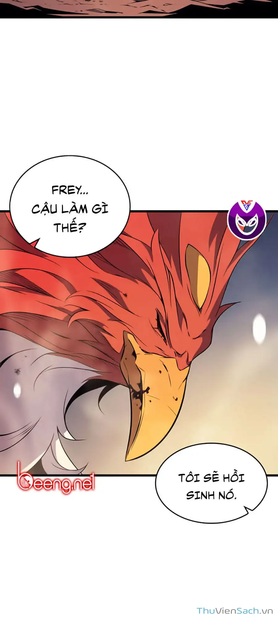 Truyện Tranh Sự Trở Lại Của Pháp Sư Vĩ Đại Sau 4000 Năm trang 5