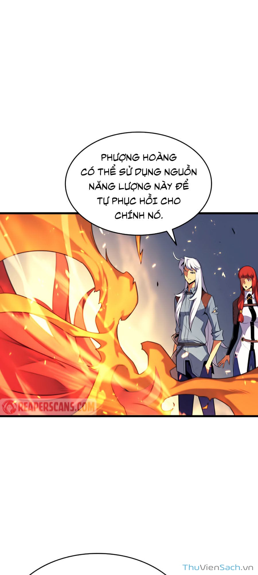 Truyện Tranh Sự Trở Lại Của Pháp Sư Vĩ Đại Sau 4000 Năm trang 5