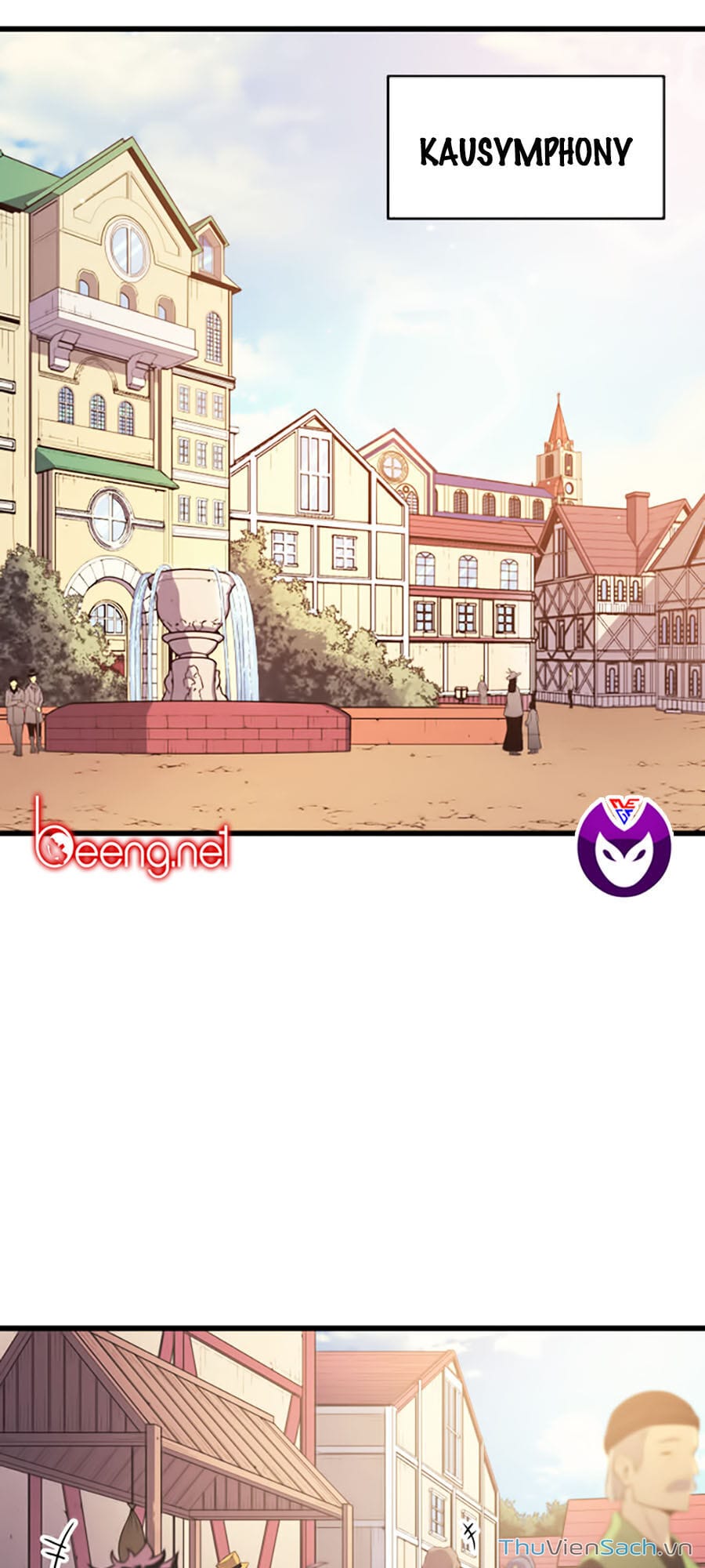 Truyện Tranh Sự Trở Lại Của Pháp Sư Vĩ Đại Sau 4000 Năm trang 5