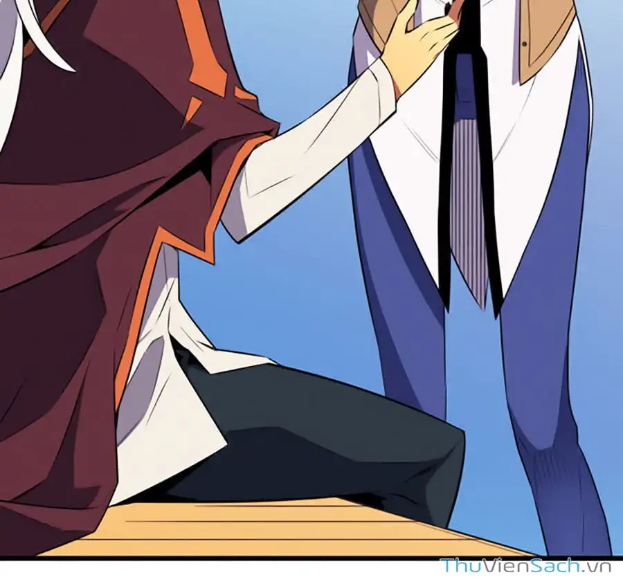 Truyện Tranh Sự Trở Lại Của Pháp Sư Vĩ Đại Sau 4000 Năm trang 5