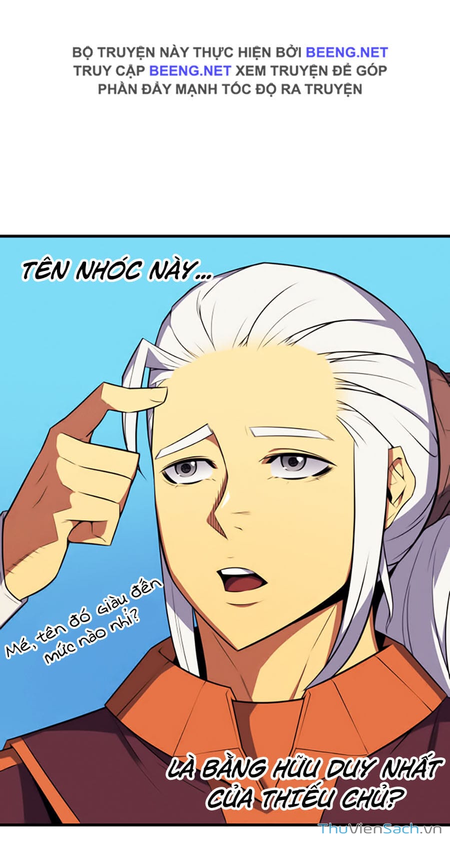 Truyện Tranh Sự Trở Lại Của Pháp Sư Vĩ Đại Sau 4000 Năm trang 5