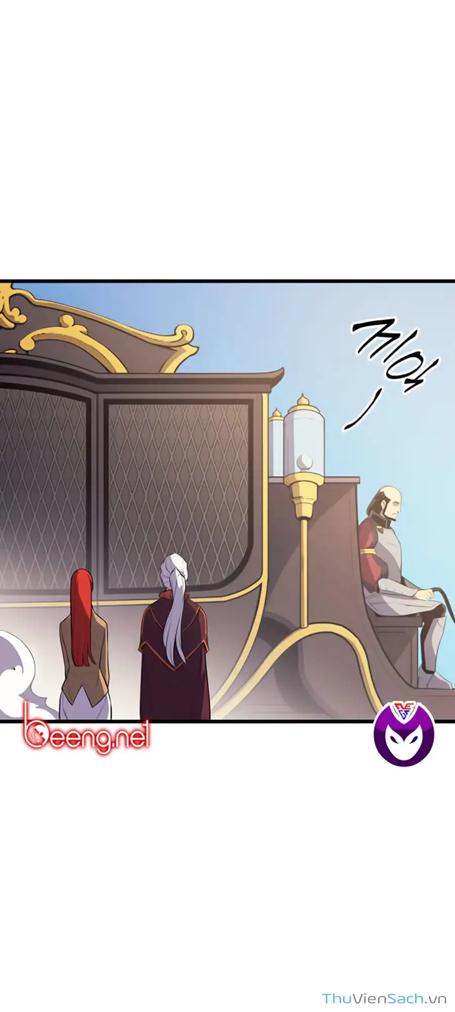 Truyện Tranh Sự Trở Lại Của Pháp Sư Vĩ Đại Sau 4000 Năm trang 5