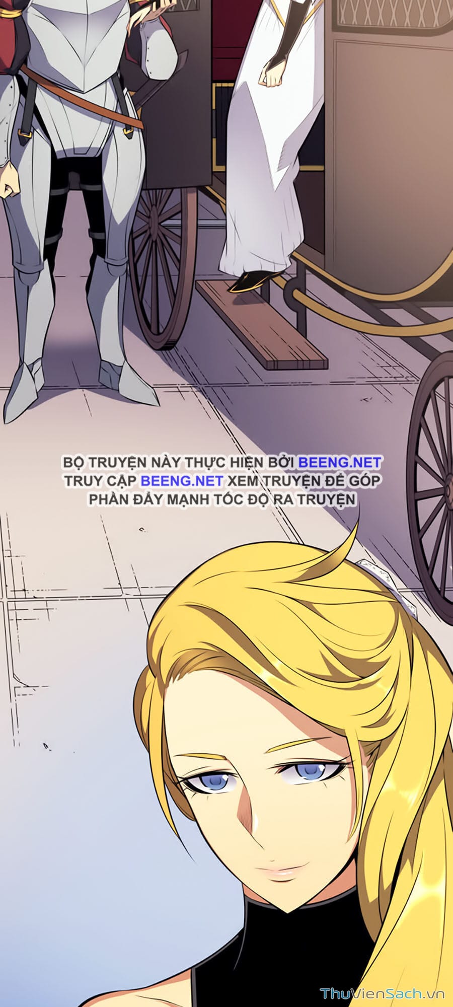 Truyện Tranh Sự Trở Lại Của Pháp Sư Vĩ Đại Sau 4000 Năm trang 5