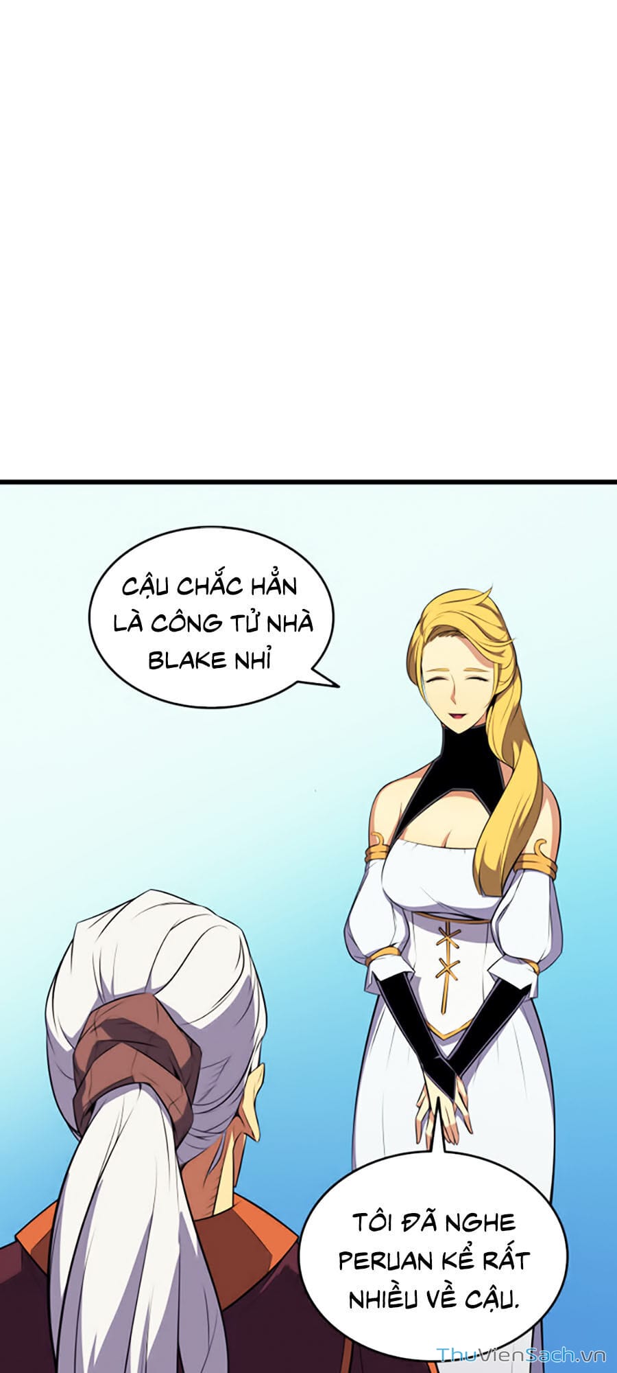 Truyện Tranh Sự Trở Lại Của Pháp Sư Vĩ Đại Sau 4000 Năm trang 5