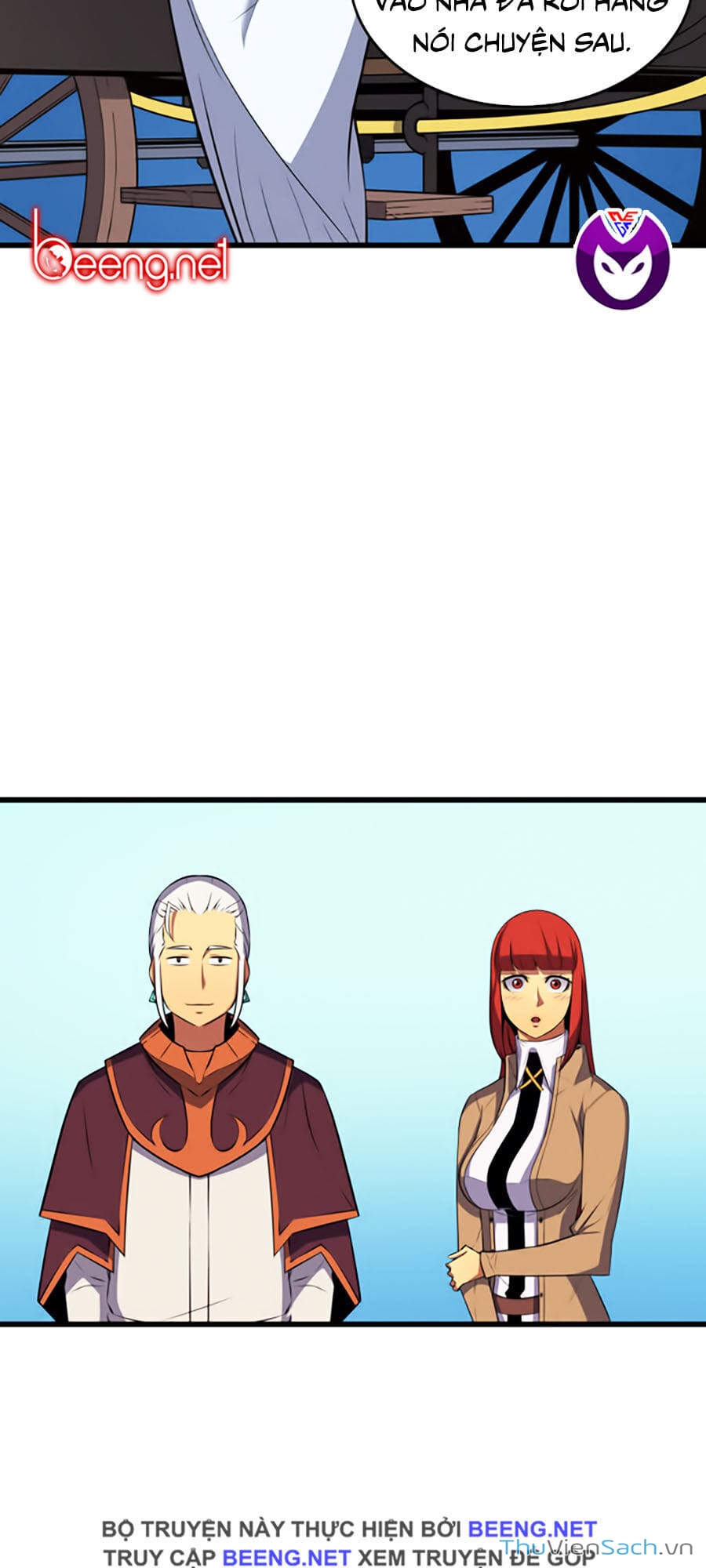 Truyện Tranh Sự Trở Lại Của Pháp Sư Vĩ Đại Sau 4000 Năm trang 5