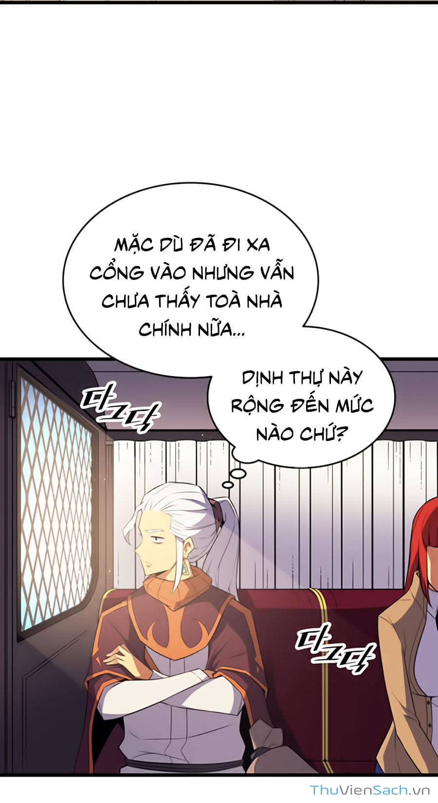 Truyện Tranh Sự Trở Lại Của Pháp Sư Vĩ Đại Sau 4000 Năm trang 5