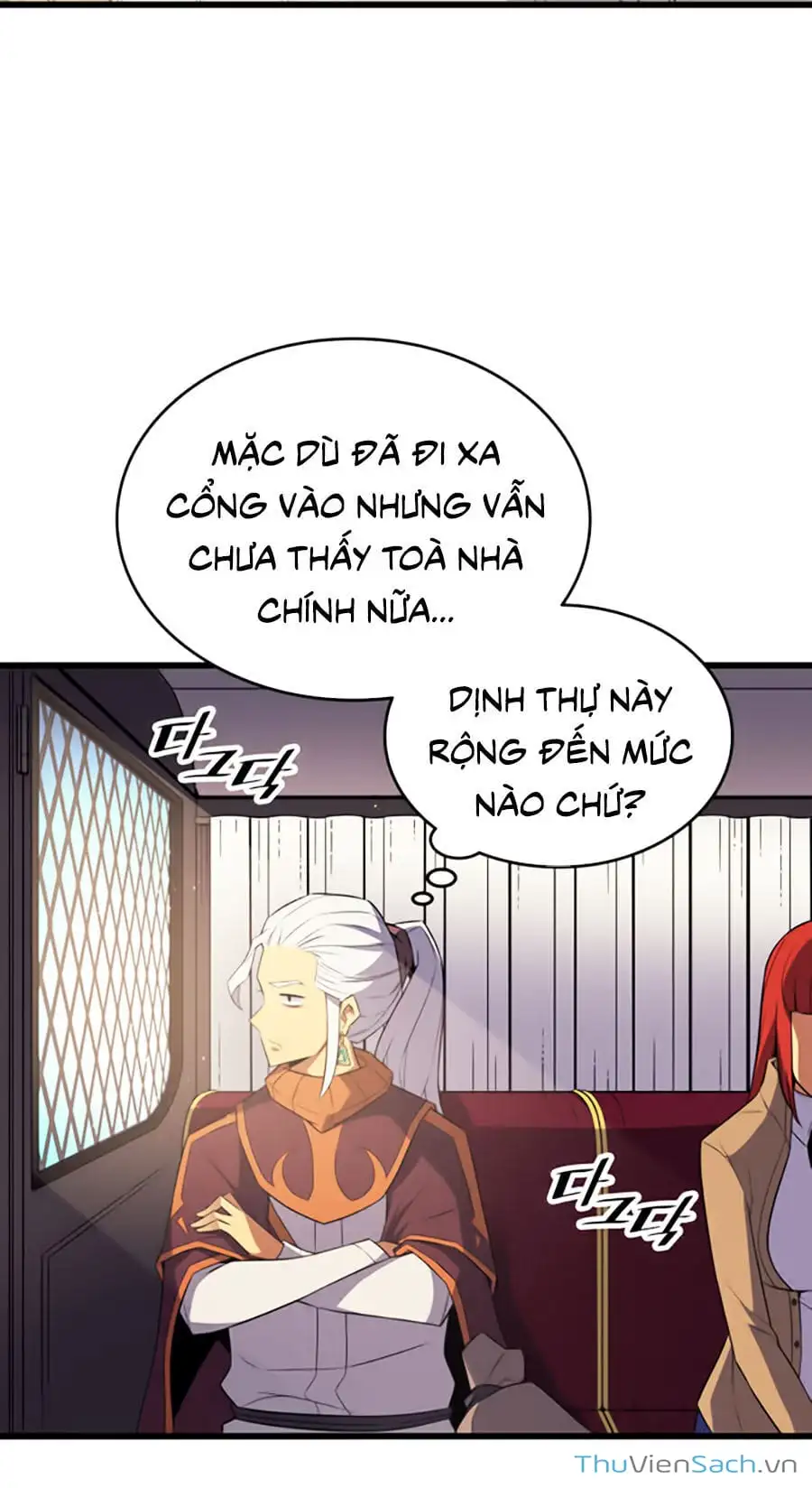 Truyện Tranh Sự Trở Lại Của Pháp Sư Vĩ Đại Sau 4000 Năm trang 5