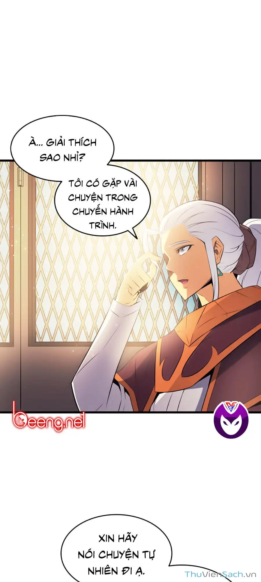 Truyện Tranh Sự Trở Lại Của Pháp Sư Vĩ Đại Sau 4000 Năm trang 5