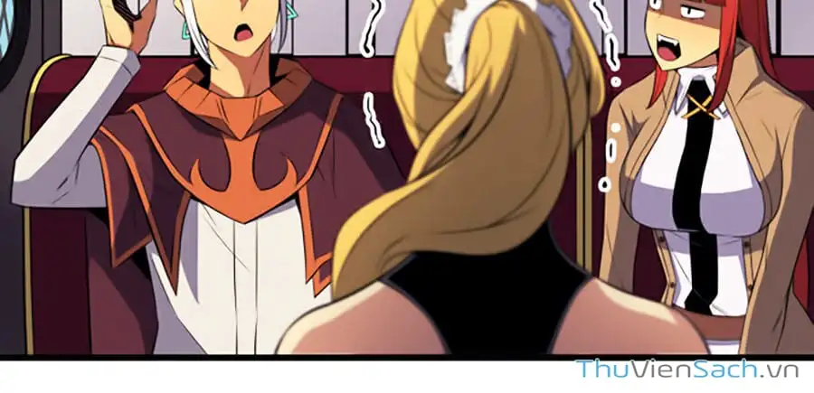 Truyện Tranh Sự Trở Lại Của Pháp Sư Vĩ Đại Sau 4000 Năm trang 5