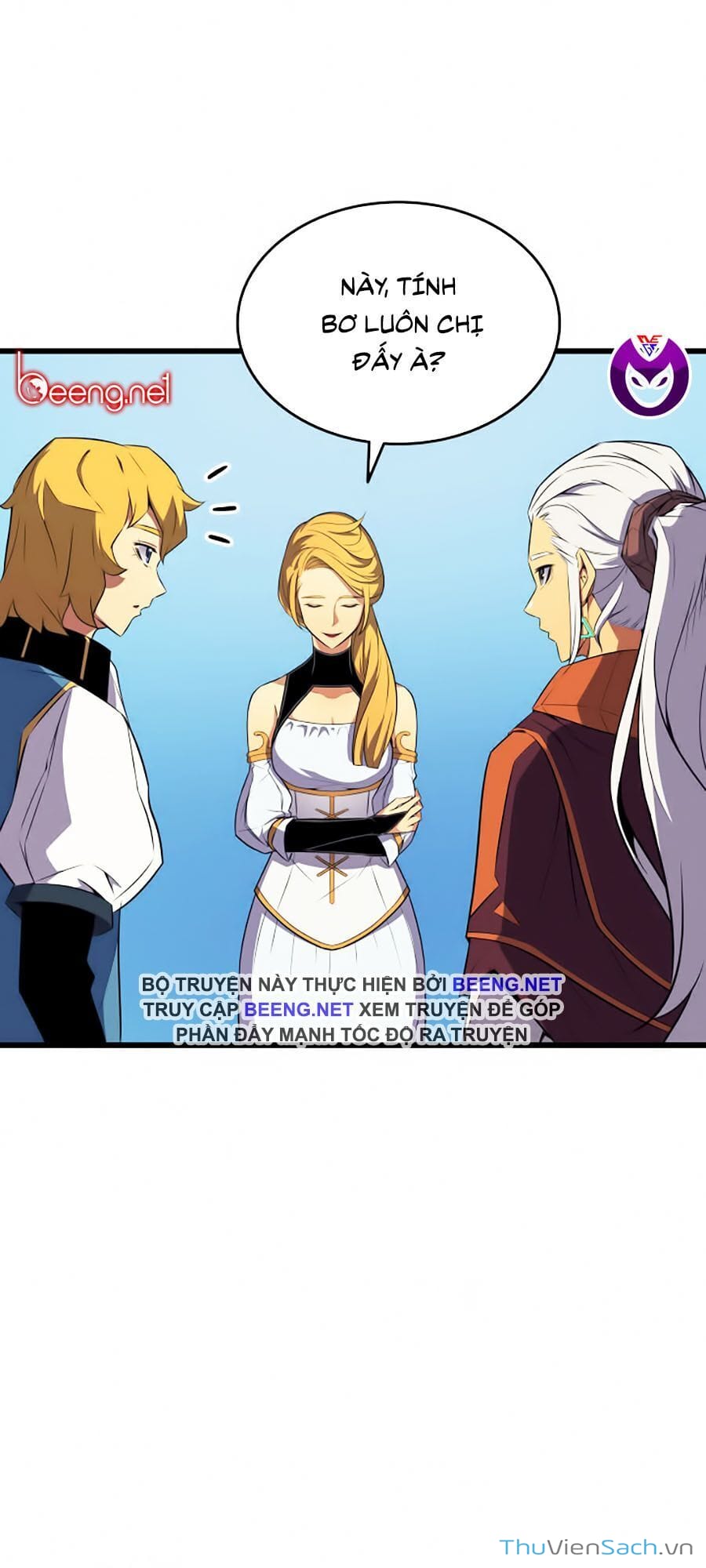 Truyện Tranh Sự Trở Lại Của Pháp Sư Vĩ Đại Sau 4000 Năm trang 5