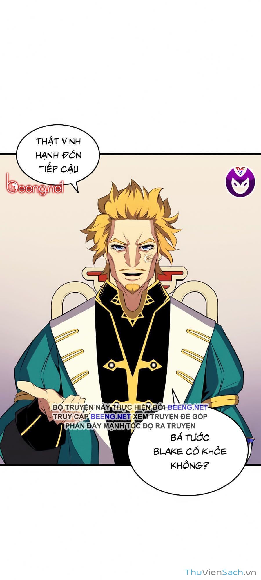 Truyện Tranh Sự Trở Lại Của Pháp Sư Vĩ Đại Sau 4000 Năm trang 5