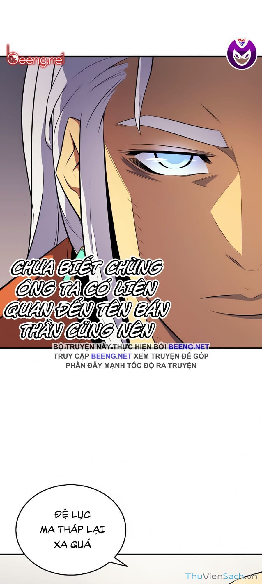 Truyện Tranh Sự Trở Lại Của Pháp Sư Vĩ Đại Sau 4000 Năm trang 5