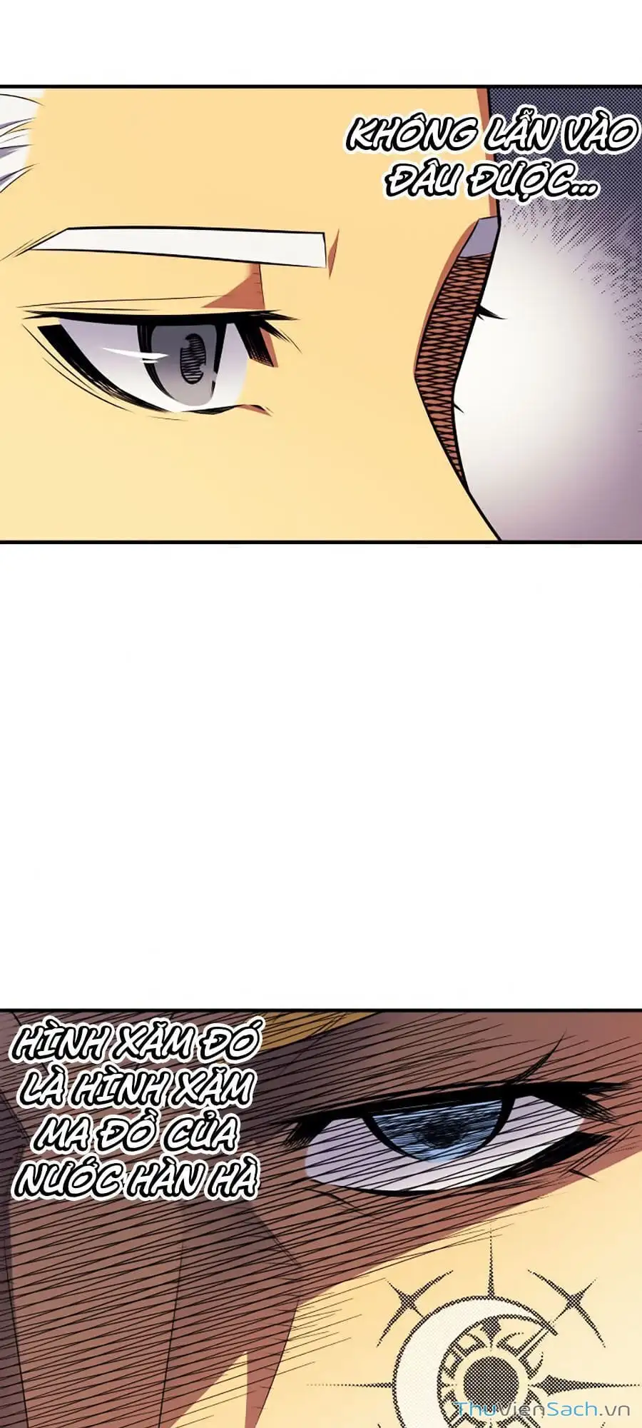 Truyện Tranh Sự Trở Lại Của Pháp Sư Vĩ Đại Sau 4000 Năm trang 5