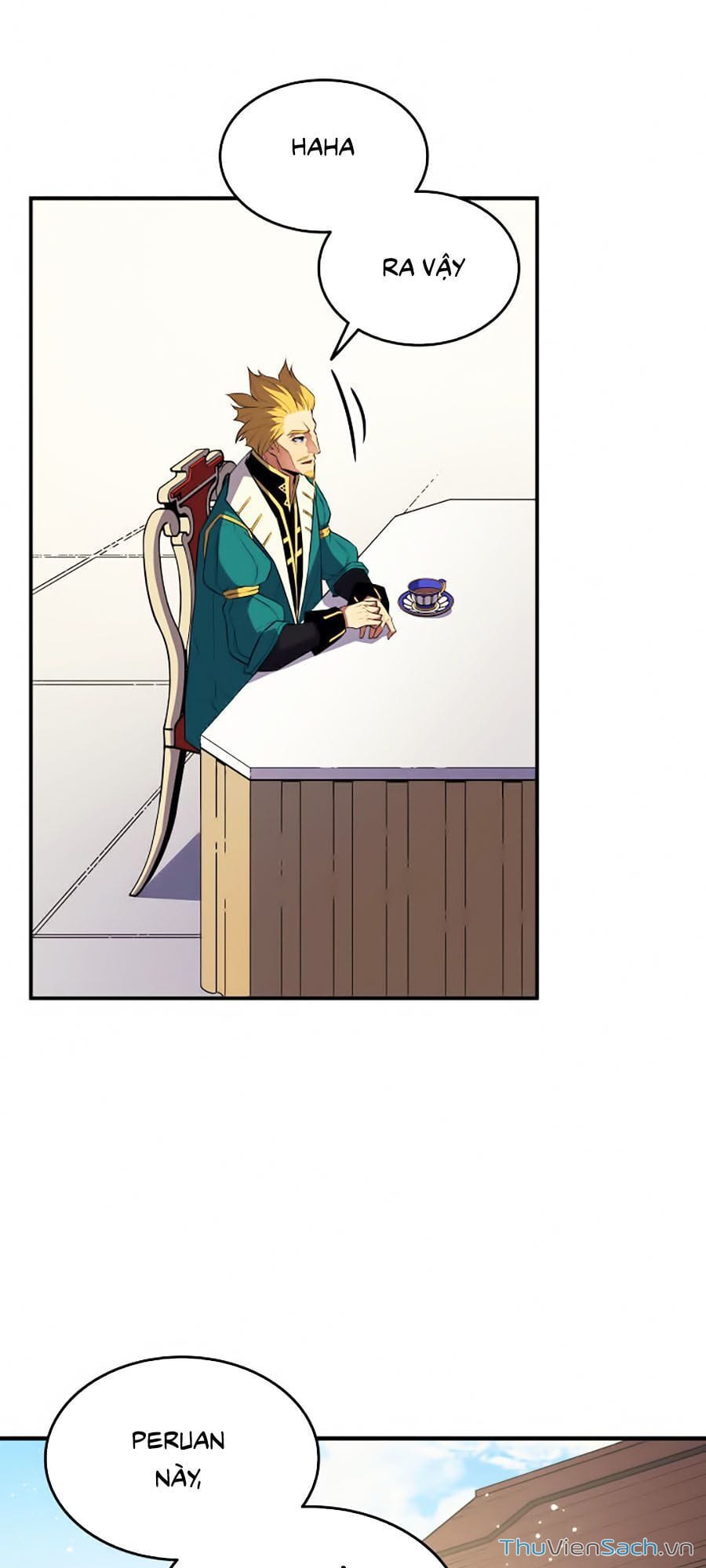 Truyện Tranh Sự Trở Lại Của Pháp Sư Vĩ Đại Sau 4000 Năm trang 5