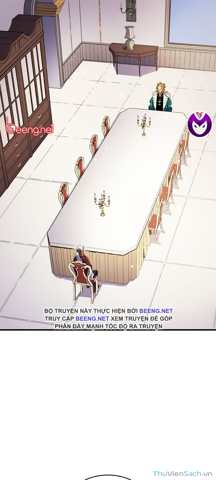 Truyện Tranh Sự Trở Lại Của Pháp Sư Vĩ Đại Sau 4000 Năm trang 5