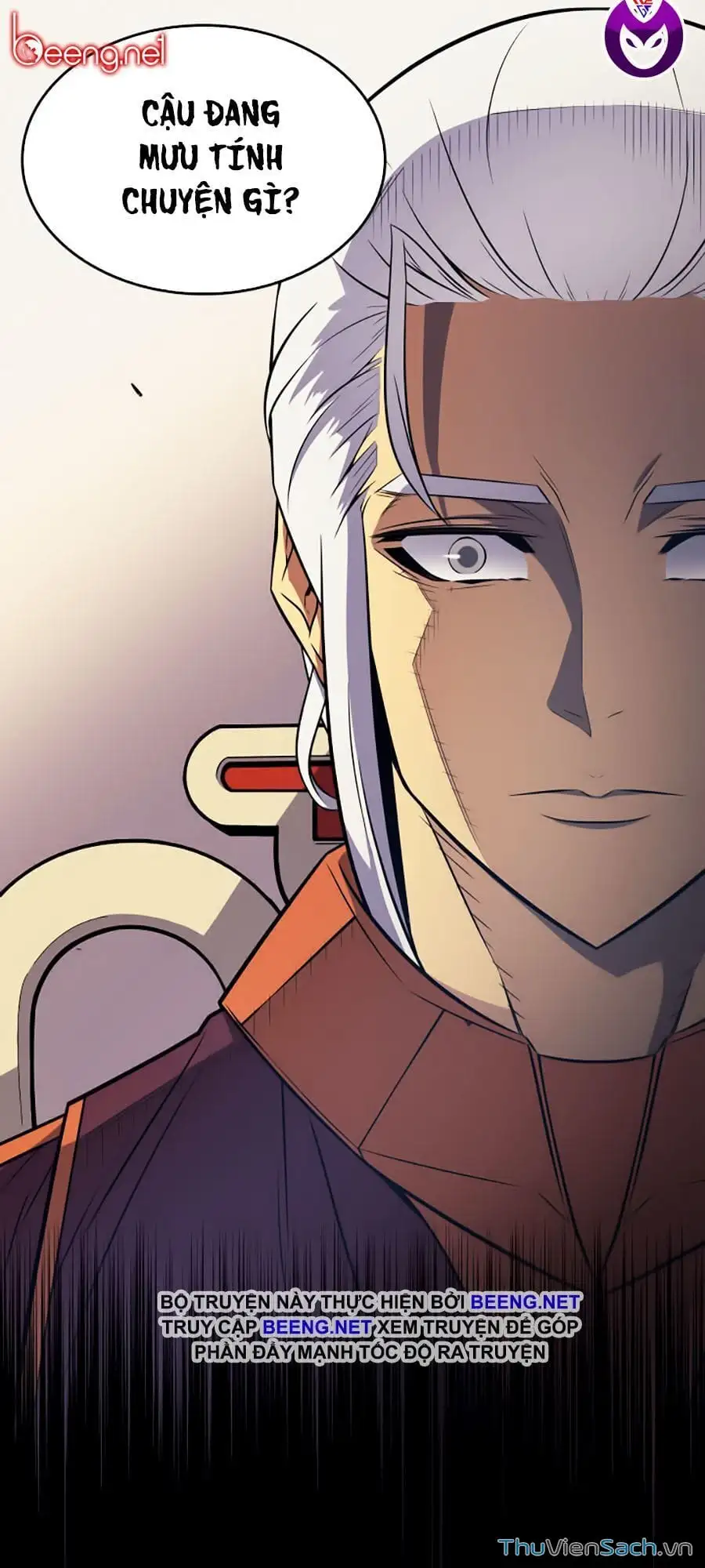 Truyện Tranh Sự Trở Lại Của Pháp Sư Vĩ Đại Sau 4000 Năm trang 5