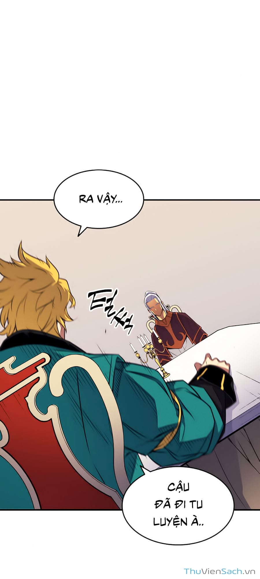 Truyện Tranh Sự Trở Lại Của Pháp Sư Vĩ Đại Sau 4000 Năm trang 5