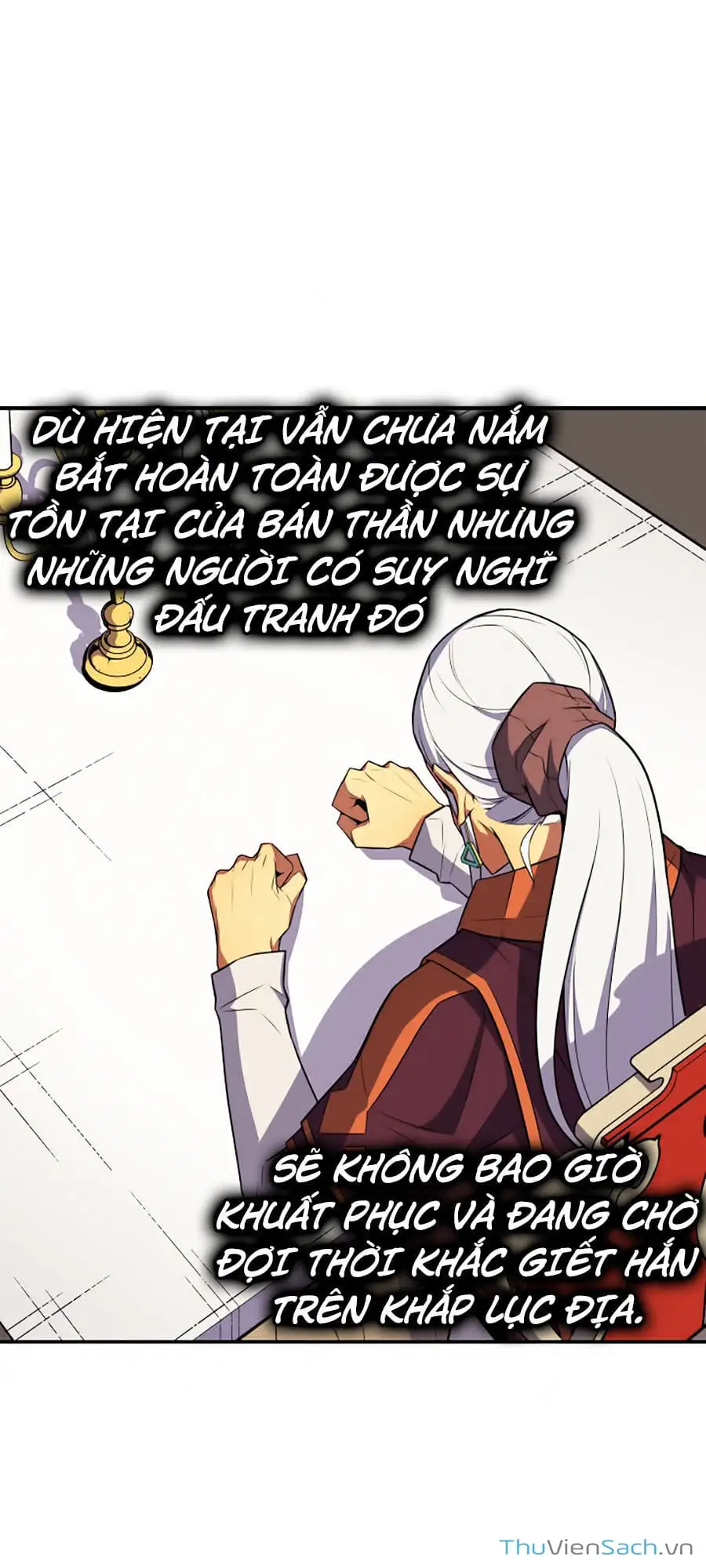 Truyện Tranh Sự Trở Lại Của Pháp Sư Vĩ Đại Sau 4000 Năm trang 5